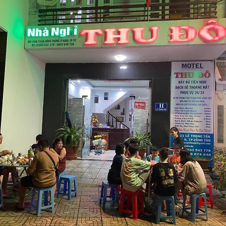 Thu Do Motel Βουνγκ Τάου Εξωτερικό φωτογραφία