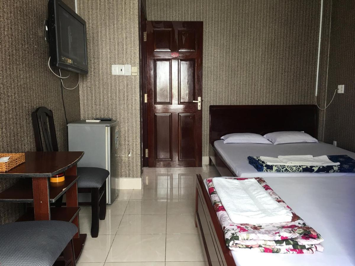 Thu Do Motel Βουνγκ Τάου Εξωτερικό φωτογραφία