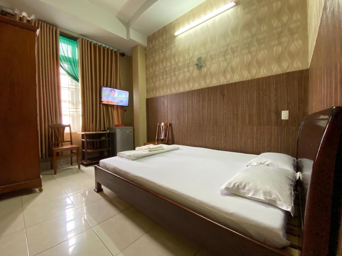Thu Do Motel Βουνγκ Τάου Εξωτερικό φωτογραφία
