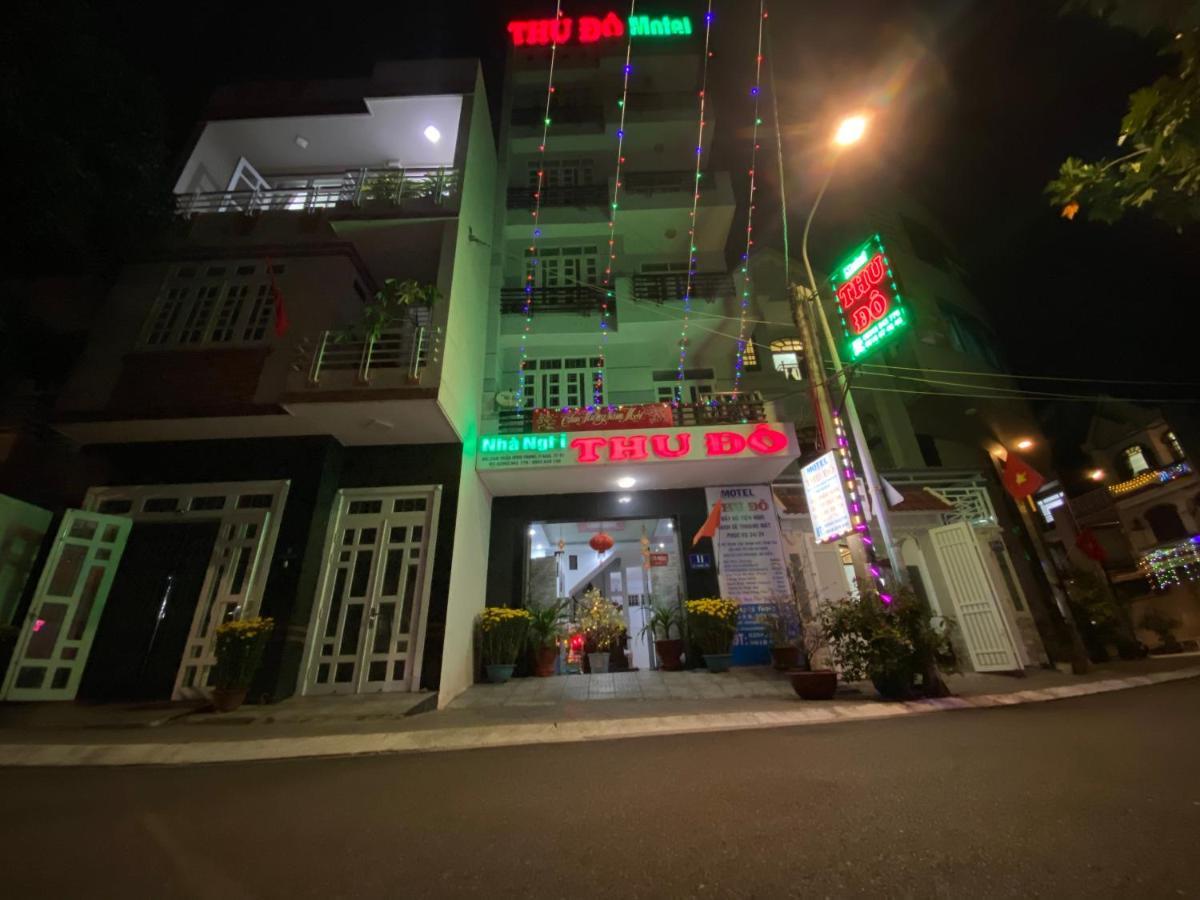 Thu Do Motel Βουνγκ Τάου Εξωτερικό φωτογραφία