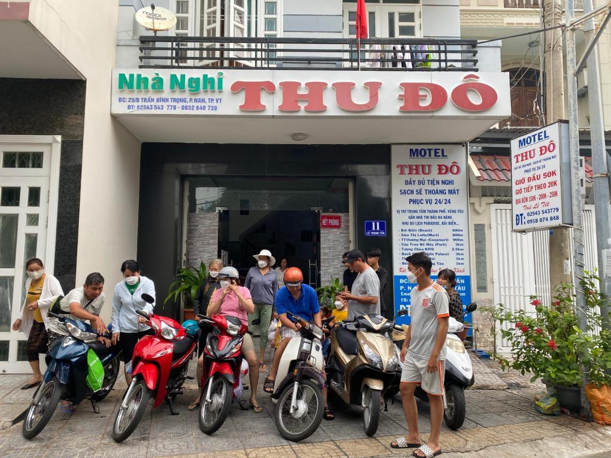 Thu Do Motel Βουνγκ Τάου Εξωτερικό φωτογραφία