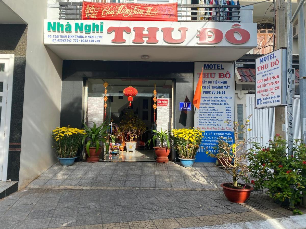 Thu Do Motel Βουνγκ Τάου Εξωτερικό φωτογραφία
