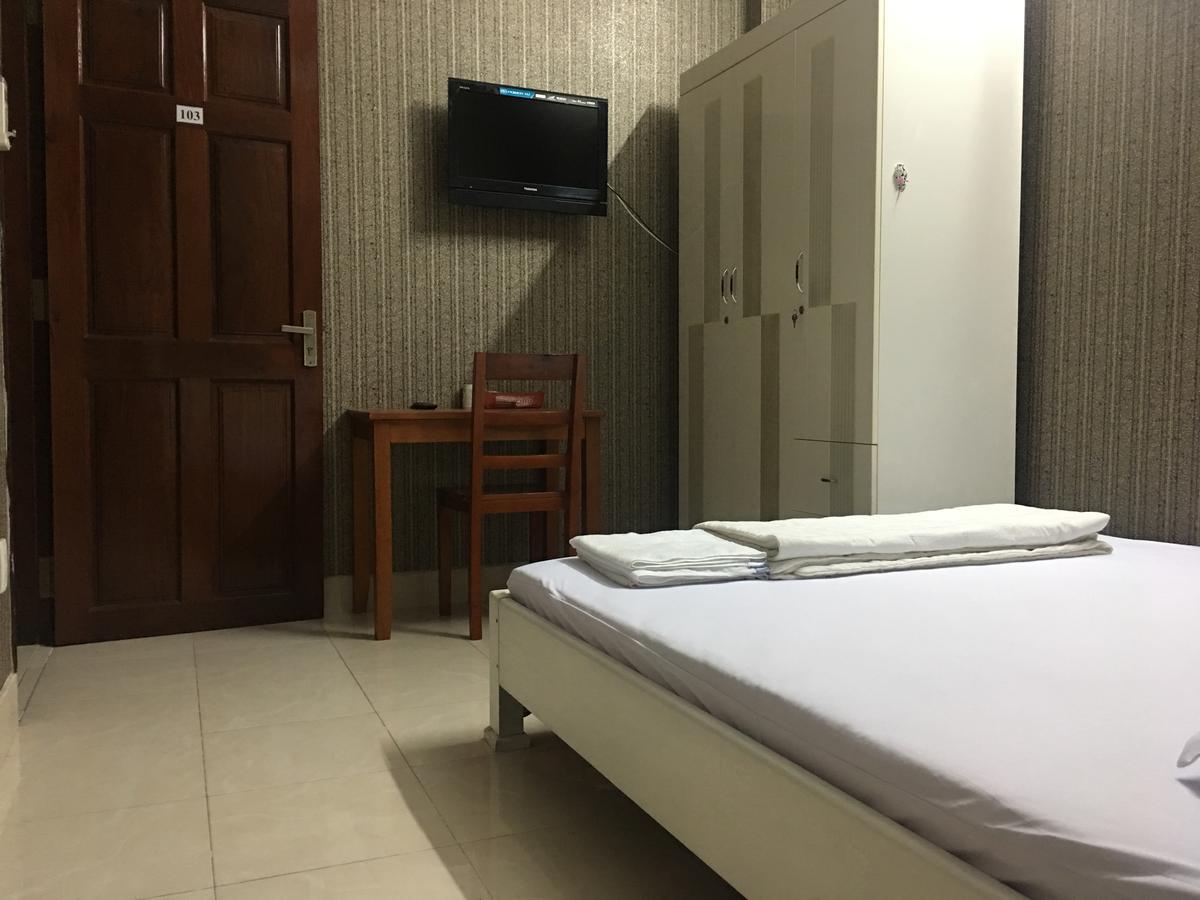 Thu Do Motel Βουνγκ Τάου Εξωτερικό φωτογραφία