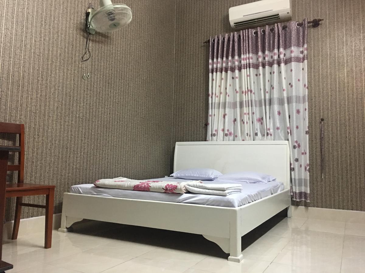 Thu Do Motel Βουνγκ Τάου Εξωτερικό φωτογραφία