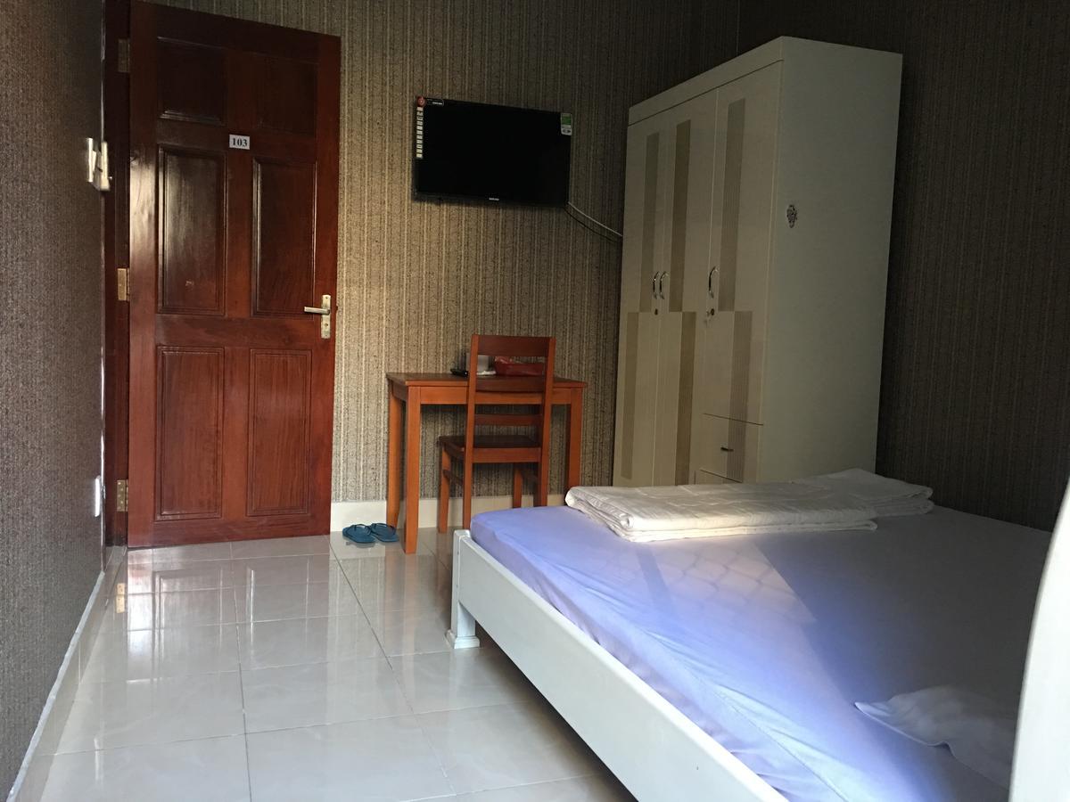 Thu Do Motel Βουνγκ Τάου Εξωτερικό φωτογραφία