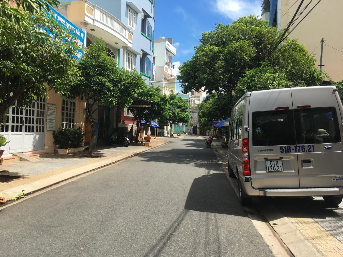 Thu Do Motel Βουνγκ Τάου Εξωτερικό φωτογραφία