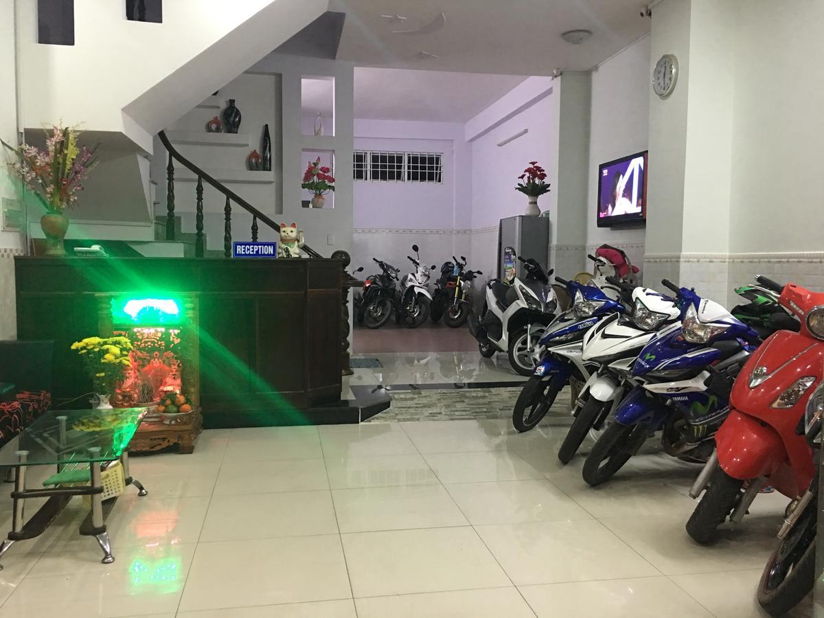 Thu Do Motel Βουνγκ Τάου Εξωτερικό φωτογραφία