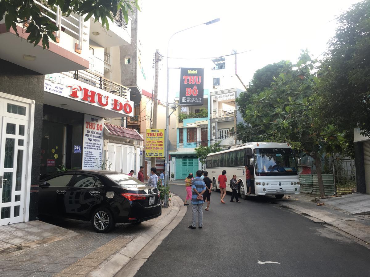 Thu Do Motel Βουνγκ Τάου Εξωτερικό φωτογραφία