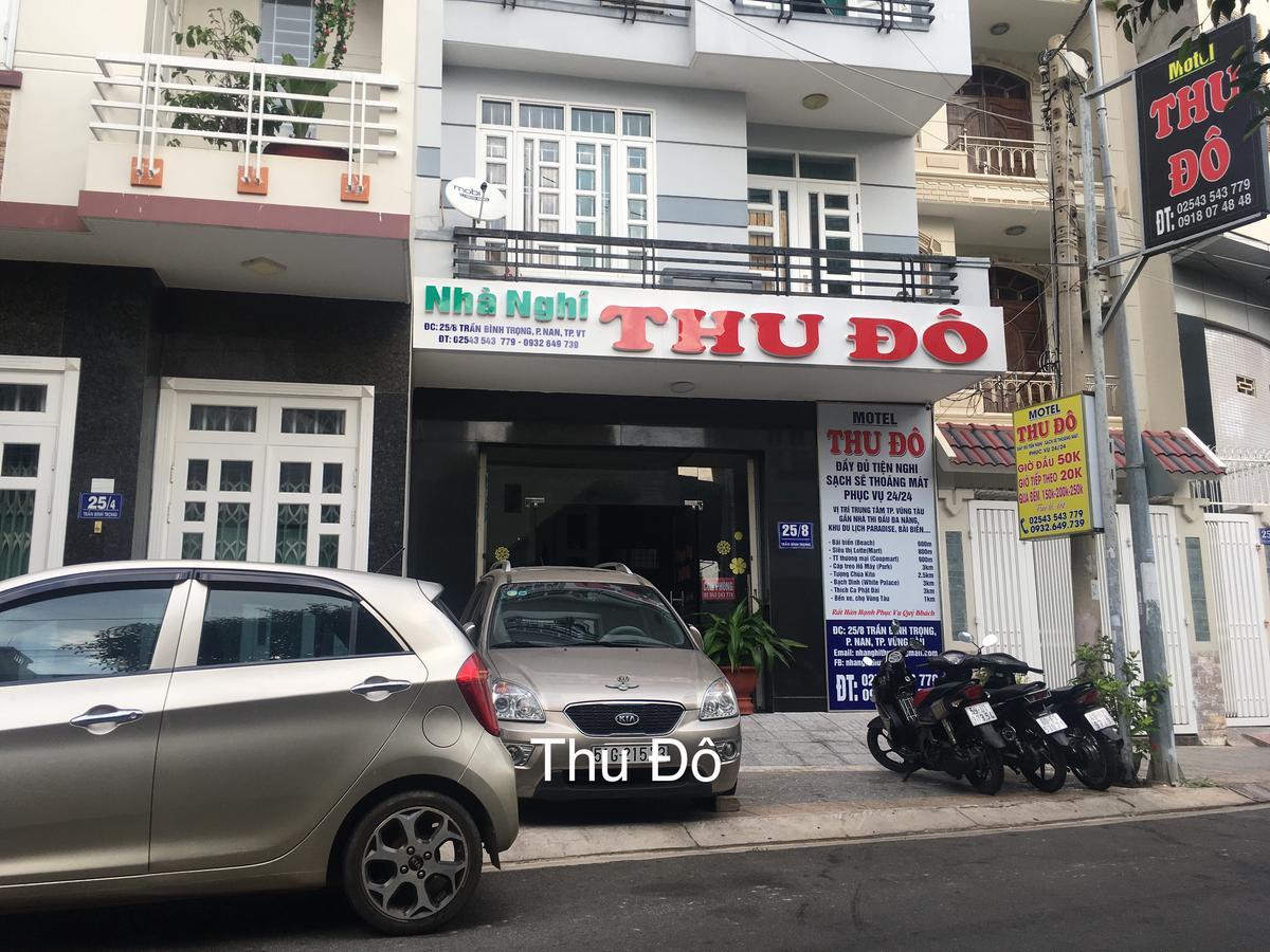 Thu Do Motel Βουνγκ Τάου Εξωτερικό φωτογραφία