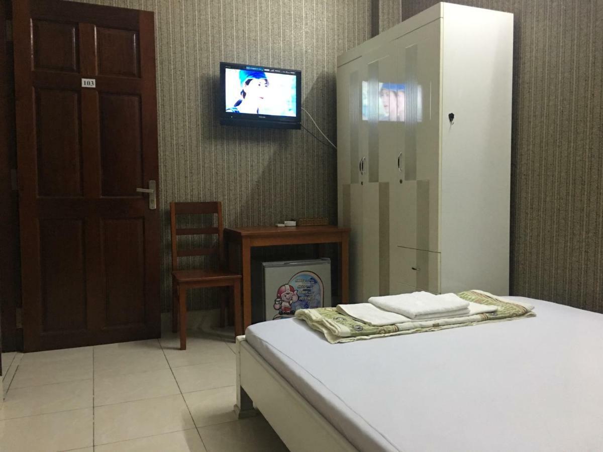 Thu Do Motel Βουνγκ Τάου Εξωτερικό φωτογραφία